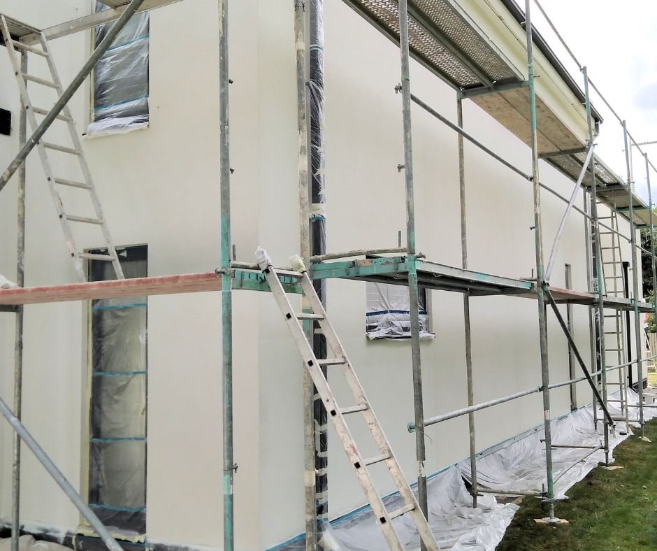 Fachadas Modernas por Marcelo Herdoiza