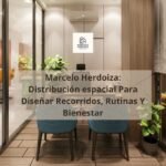 Marcelo Herdoiza Distribución espacial