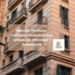 Marcelo Herdoiza Fachadas Modernas