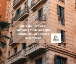 Marcelo Herdoiza Fachadas Modernas