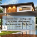 Marcelo Herdoiza Espacios exteriores